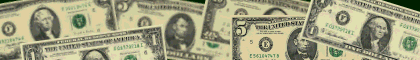Tracking where your money goes - Where's George?
